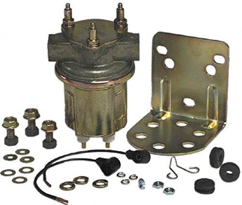 Carter P4389 In-line Electric Fuel Pump