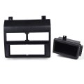 Dash Cover Panel Install Kit W O Wire Harness For 1988-1994 Chevy Gmc Trucks Mount Dashboard Black 