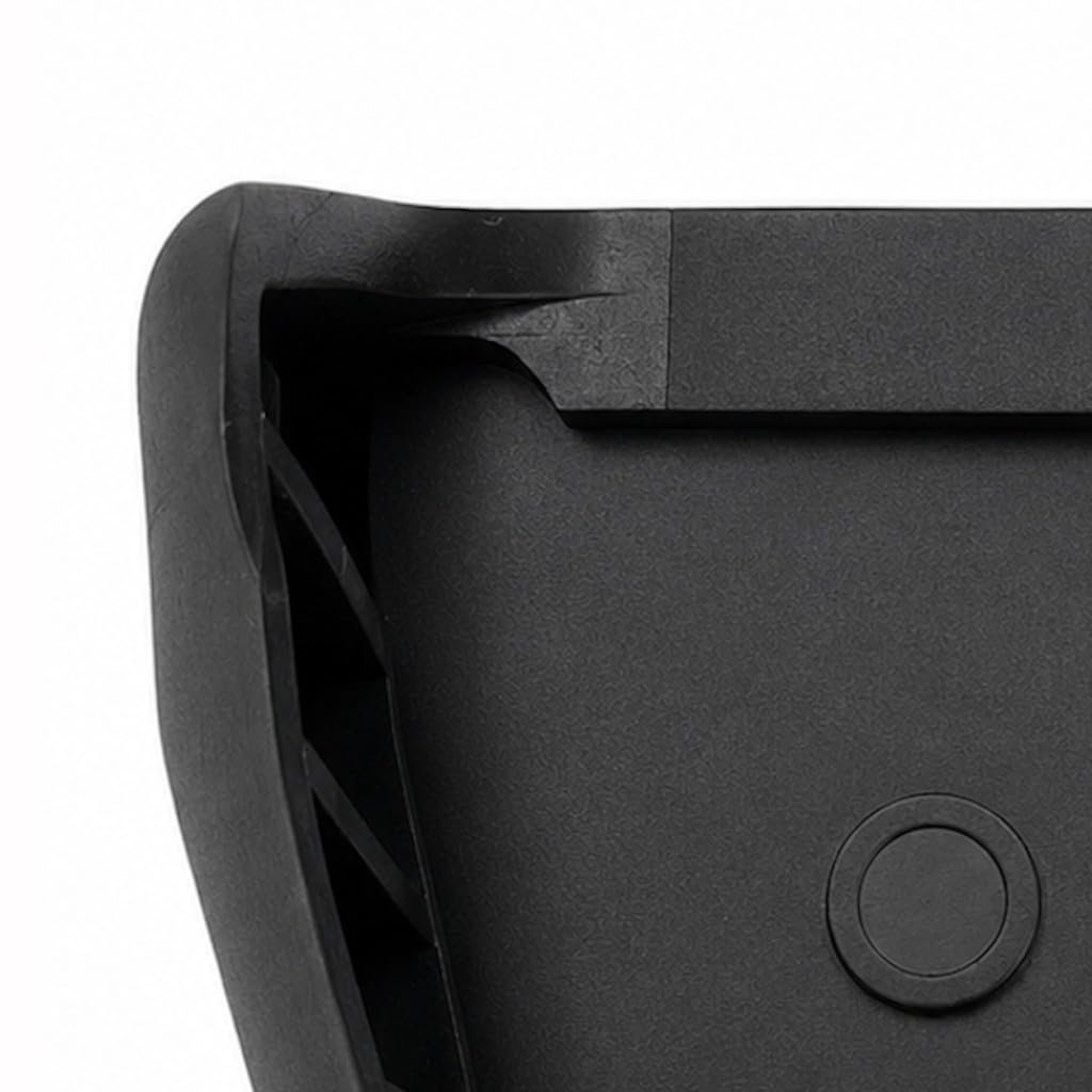 Brake Pedal Pad Rubber For 2016 2021 Bmw 120i Standard Black Replacement Part Rlx-wop-oes-35211160421-cl360a51