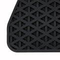 Brake Pedal Pad Rubber For 2016 2021 Bmw 120i Standard Black Replacement Part Rlx-wop-oes-35211160421-cl360a51
