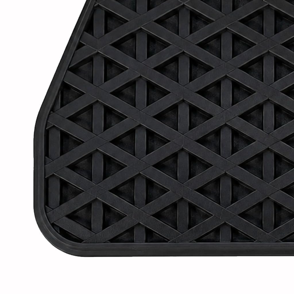 Brake Pedal Pad Rubber For 2016 2021 Bmw 120i Standard Black Replacement Part Rlx-wop-oes-35211160421-cl360a51
