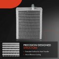 A-premium A C Evaporator Core Compatible With Dodge Ram 1500 2009-2010 2500 3500 2010 4500 5500 2011-2011 Pressing Plate