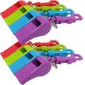 4 Piece Whistle Set Pack Of 2 Sets 