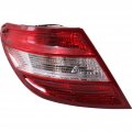 Mercedes-benz C300 C350 Tail Light 2008 09 10 2011 Driver Side For Mb2800129 204 906 83 02 