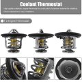 Engine Thermostat 19301-paa-306 19301-plc-315 For 2010-2014 Honda Insight