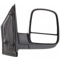 Multiple Manufacturers Oe Replacement Chevrolet Gmc Passenger Side Mirror Outside Rear View Partslink Number Gm1321395 