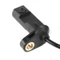 Rear Left Right Side Abs Wheel Speed Sensors Compatible With Jeep Commander Grand Cherokee 05-10