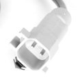 Rear Left Right Side Abs Wheel Speed Sensors Compatible With Jeep Commander Grand Cherokee 05-10