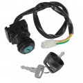 Caltric Ignition Key Switch Bombardier Compatible With Can-am Quest 500 650 Xt Max Std 2002-2004