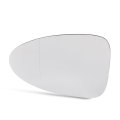 Pit66 Driver Left Side Mirror Glass Compatible With Porsche Macan 2015 2016 2017 2018 2019 2020 2021 95b857521h 95b-857-521-g 
