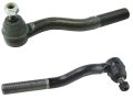 Front Outer Tie Rod End Set Of 2 For 2007-2017 Jeep Wrangler 