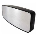 Door Mirror Glass For Dodge Sprinter 3500 2500 2007 2008 2009 Clear Convex Plastic With Backing Plate Manual Snap On Replaces 