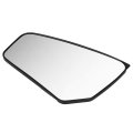 96302et04e Oe Style Driver Left Mirror Glass Lens Compatible With Sentra 07-12