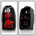 Acanii -for Black 1996-2000 Toyota 4runner 4 Runner Brake Tail Lights Lamp Taillights Taillamp Left Right 1997 1998 1999