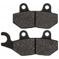 Niche Brake Pad Set For Triumph Speed Triple Tiger 1050 T2020555 T2020475 T2020333 Front Rear Semi-metallic