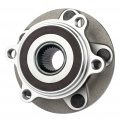Aintier Front Wheel Hub Assembly Fit For 2014-2016 Mazda 3 Sport 2014-2018 2016-2020 Cx 2017-2018 3 5 Lugs No Wbs Bearing