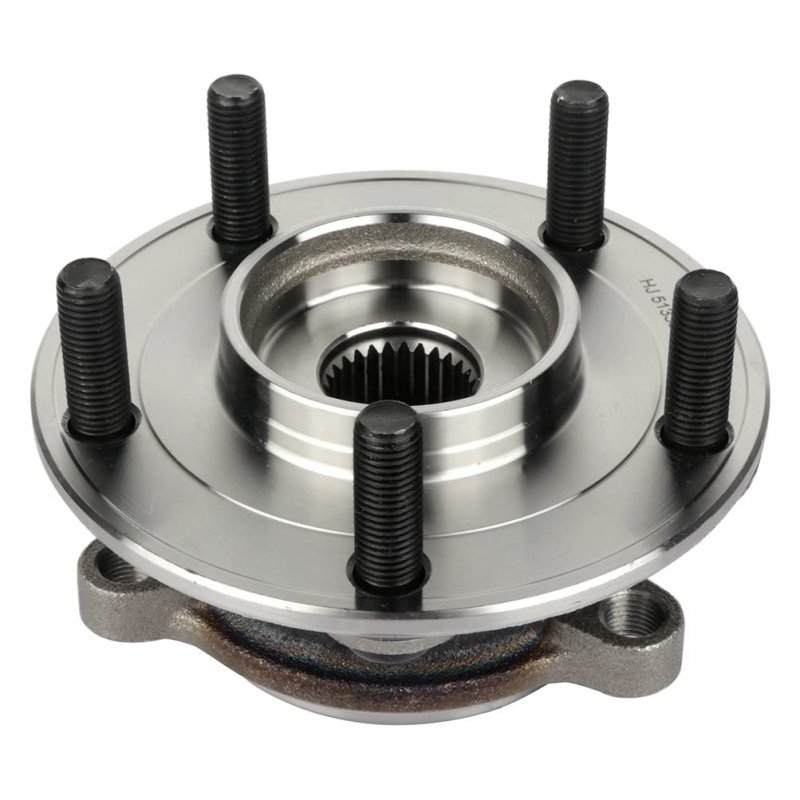 Front Wheel Hub Assembly Fit For 2014-2016 Mazda 3 Sport 2014-2018 2016-2020 Cx 2017-2018 3 5 Lugs No Wbs Bearing 513354 1