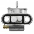 Caltric Fuel Valve Petcock Compatible With Yamaha Royal Star Boulevard Xvz13al 1997-1999