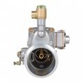 Waltyotur Solex Carburetor Replacement For Jeep Willys Civilian L-head 1941-1945 Mb Gpw 1945-1949 Cj2a 3a Manual Carb 923806