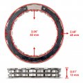 Caltric Starter Clutch One Way Bearing Aprilia Dorsoduro 750 2008 2009 2010-2016
