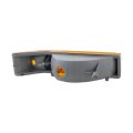 Turn Signal Light Forord 150 F 250 F 350 1992 To 1997 Front Driver Side Below Headlight Amber Lens And Housing Replacement