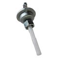 2024 Updated Vacuum Shut Off Fuel Value Petcock Part1 Inch 1 4 Port M16x1 5 Thread For All Years Scooter Moped Rattler 110 2