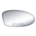 Fit System 90172 Oldsmobile Alero Passenger Side Replacement Mirror Glass 