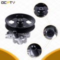 Power Steering Pump Ocpty Assist Fits 2005-2009 For Hyundai Tucson 2005-2010 Kia Sportage Replace 21-5449