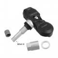 X Autohaux 3aa907275 Tire Pressure Monitoring System Sensor Tpms 433mhz For Volkswagen Cc 2012-2017 Tiguan 2012-2018