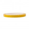 Atmomo Yellow Car Reflective Safety Warning Conspicuity Tape Strip Sticker Diy Film Roll For Truck Bicycle 0 39 X 3 15 