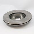 Dura International Br3116 Front Vented Disc Brake Rotor 