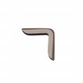 Metal Book Corner Protectors Edge Cover Guard 15 X 3mm Bronze Tone 100pcs 