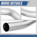 Epa Compliant 10087 Factory Style Front Catalytic Converter Exhaust Manifold Compatible With Chrysler Dodge Jeep 200 Sebring