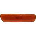 Front Passenger Side Marker Light Assembly For Lexus Rx300 1999 2000 2001 2002 2003 Amber Lens Bumper Mounted Replacement 