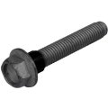 Starter Bolt For Buick Envision 2016 2017 2018 2019 2020 Alx-pau-ac-11547697-cla7 Standard Black 