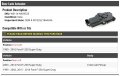Left Driver Side Door Lock Actuator Compatible With 1999-2016 Ford F250 Super Duty Crew Cab Pickup