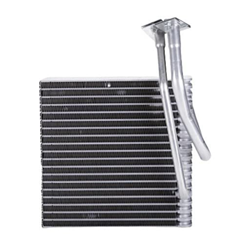 A C Evaporator Core For Dodge Ram 1500 1997 1998 1999 2000 2001 Front 9 41 In Length 3 50 Thick Quick Connect Fitting