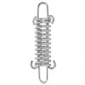 Kimiss Boat Anchor Dock Line 113mm Stainless Steel Mooring Spring Shock Absorbing Multifunctional Marine Hardware For Yacht