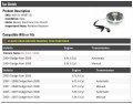 Diesel Electronic Fan Clutch Compatible With 2004-2009 Dodge Ram 3500 Fits From 1 4 2004