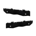 Kia Optima 2014 2015 Bumper Brackets Front Driver And Passenger Side Pair Plastic Replacement For Ki1033115 Ki1032115 