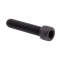 Prime-line Socket Head Cap Screws Hex Allen Drive 5 16 In-18 X 1-1 2 In Black Oxide Coated Steel 10 Pack 