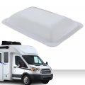 G-plus Skylight Cover Compatible With Rv Camper Food Truck Campers Trailers And Rvs 14 X 22 White