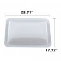 Skylight Cover For Rv Camper Food Truck Campers Trailers And Rvs 14 X 22 White