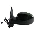 Chevy Tahoe 2007 2014 Door Mirror Driver Side Power Heated Paint To Match Replacement For 20843177 Gm1320336 