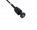 Choke Starter Cable For Honda Shadow Aero 750 17950-meg-000 Spirit
