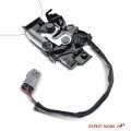 A-premium Front Hood Latch Lock Assembly Compatible With Mazda 6 2006 2007 2008 Alarm Replace Gj6e56620f Gj6e-56-620f