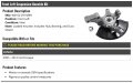 Front Left Suspension Knuckle Kit Compatible With 2005-2012 Ford Escape