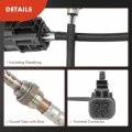 A-premium O2 Oxygen Sensor Compatible With Nissan Xterra 2000-2003 Pickup 1996-1997 Frontier 1999-2000 2003 Replace 226a0-1s700