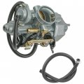 Caltric Carburetor Compatible With Honda Recon 250 Trx250te 2x4 Es 2016-2022 16100-hs0-a01