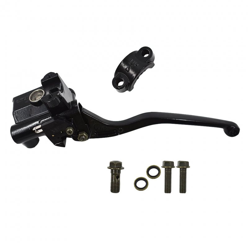 Front Brake Master Cylinder 7 8 In 12 7mm For Trx200 250 350 400 450 Rancher Foreman Rincon Sportrax Fourtrax Atc